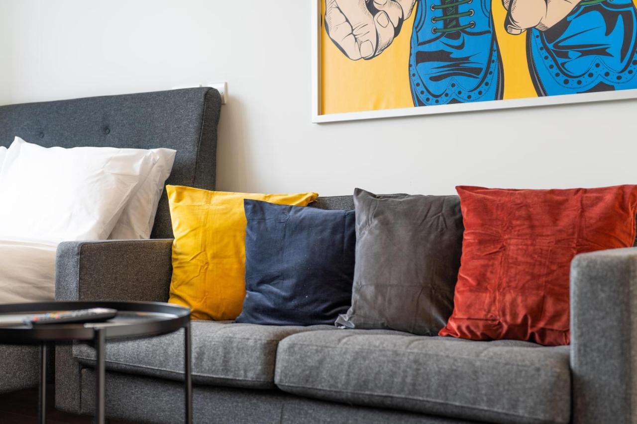 Cozy Apartments - Free Wifi And Parking Onsite Feltham Екстер'єр фото