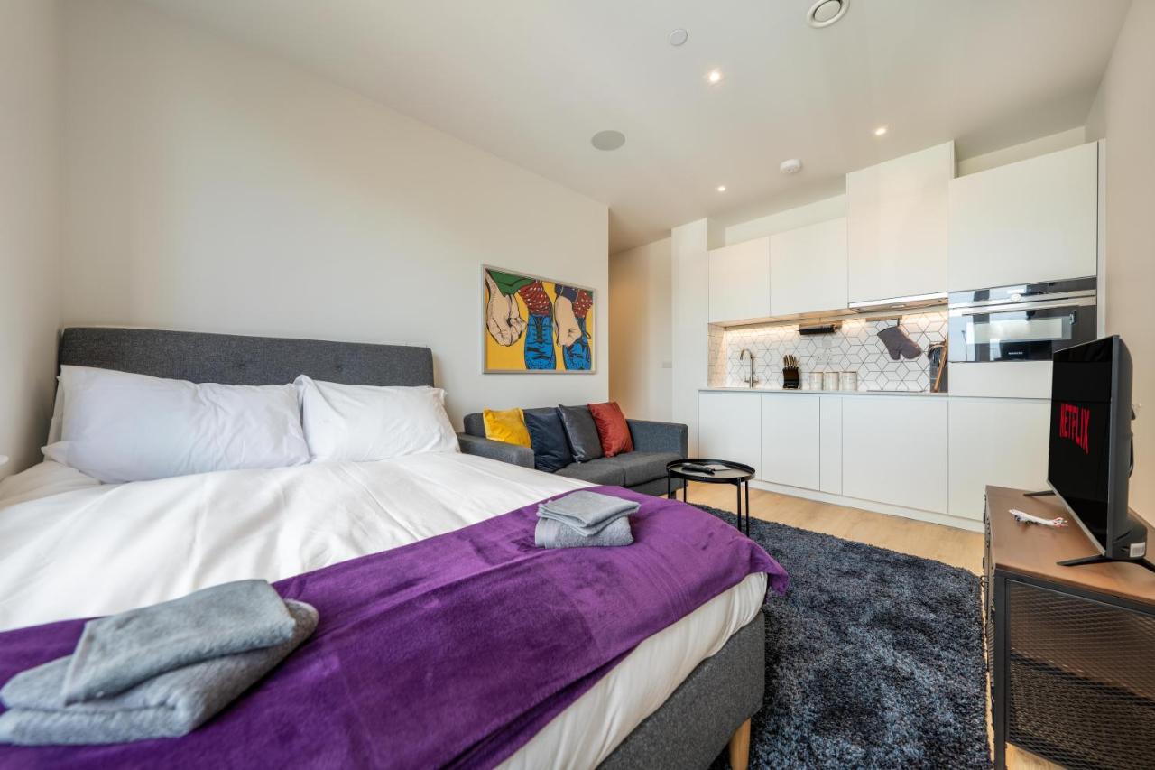 Cozy Apartments - Free Wifi And Parking Onsite Feltham Екстер'єр фото