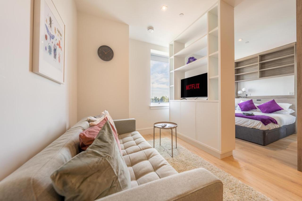 Cozy Apartments - Free Wifi And Parking Onsite Feltham Екстер'єр фото