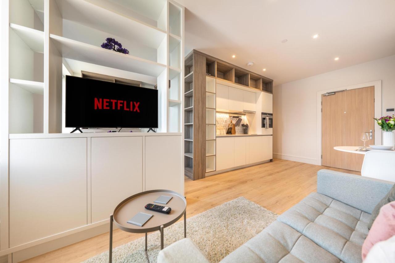 Cozy Apartments - Free Wifi And Parking Onsite Feltham Екстер'єр фото