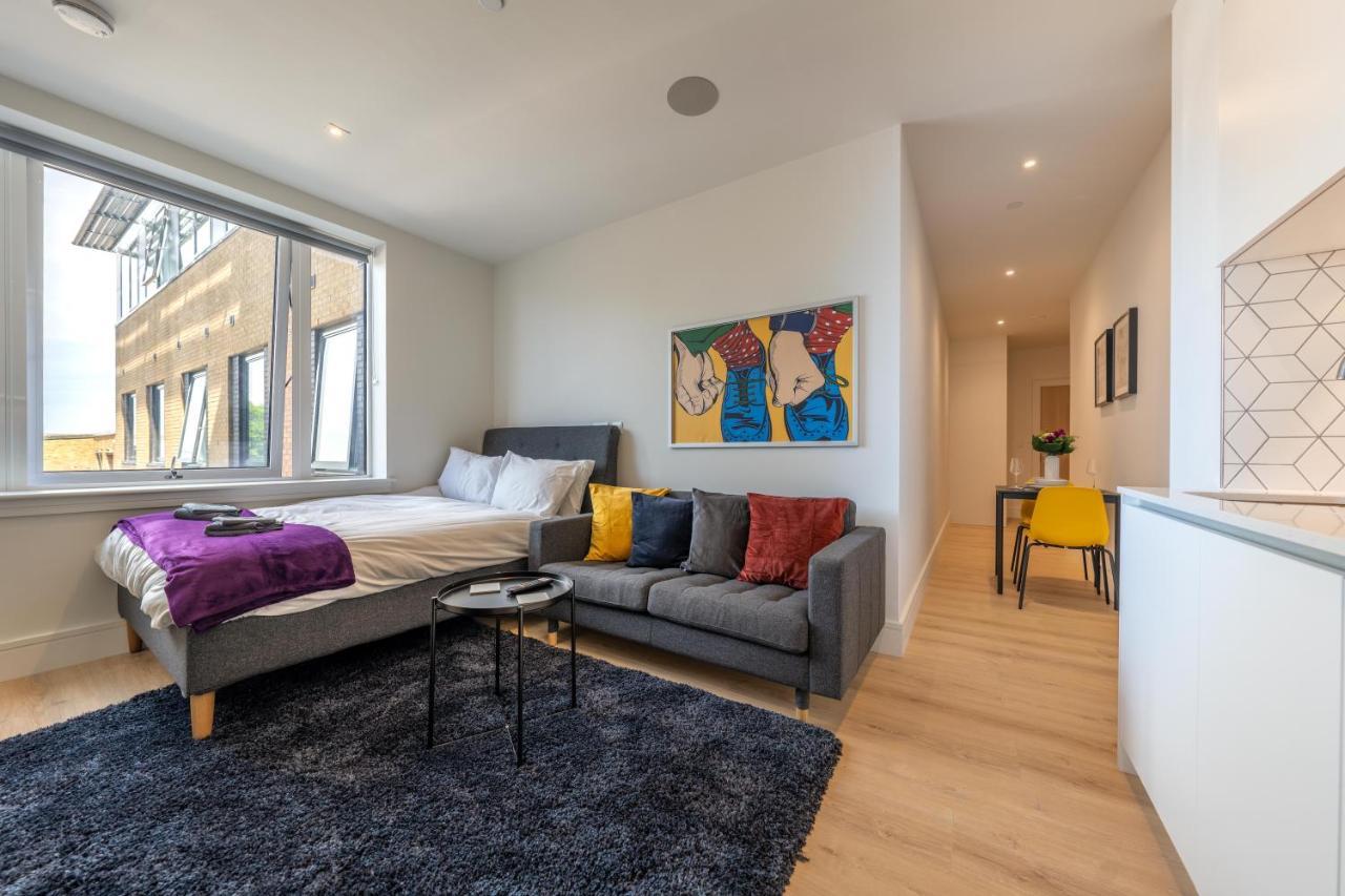 Cozy Apartments - Free Wifi And Parking Onsite Feltham Екстер'єр фото